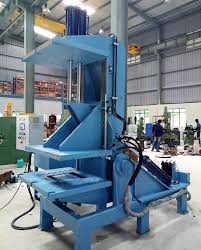 Gravity Die Casting Machine
